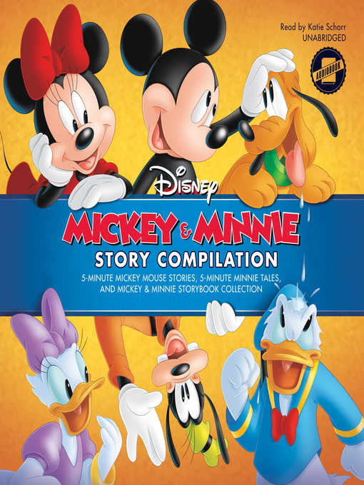 Disney Press创作的Mickey & Minnie Story Compilation作品的详细信息 - 可供借阅